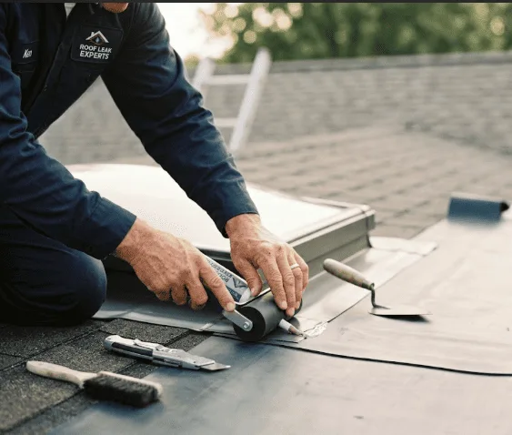 Why choose Roof Leak Repair in Koosharem, UT